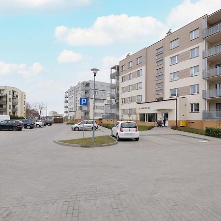 Apartamenty Paryska By Renters Kołobrzeg Buitenkant foto
