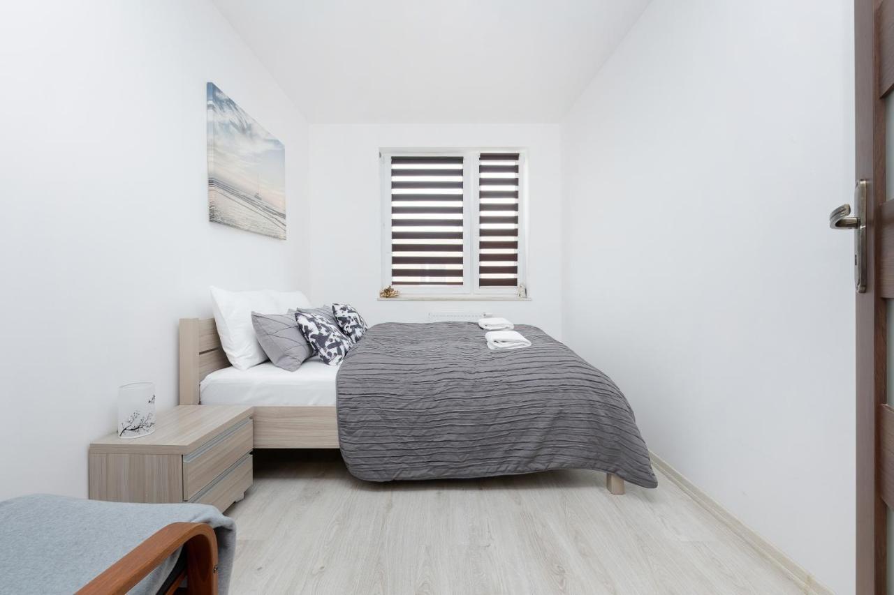 Apartamenty Paryska By Renters Kołobrzeg Buitenkant foto