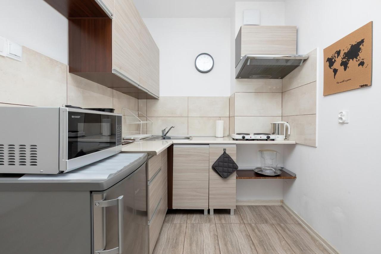 Apartamenty Paryska By Renters Kołobrzeg Buitenkant foto