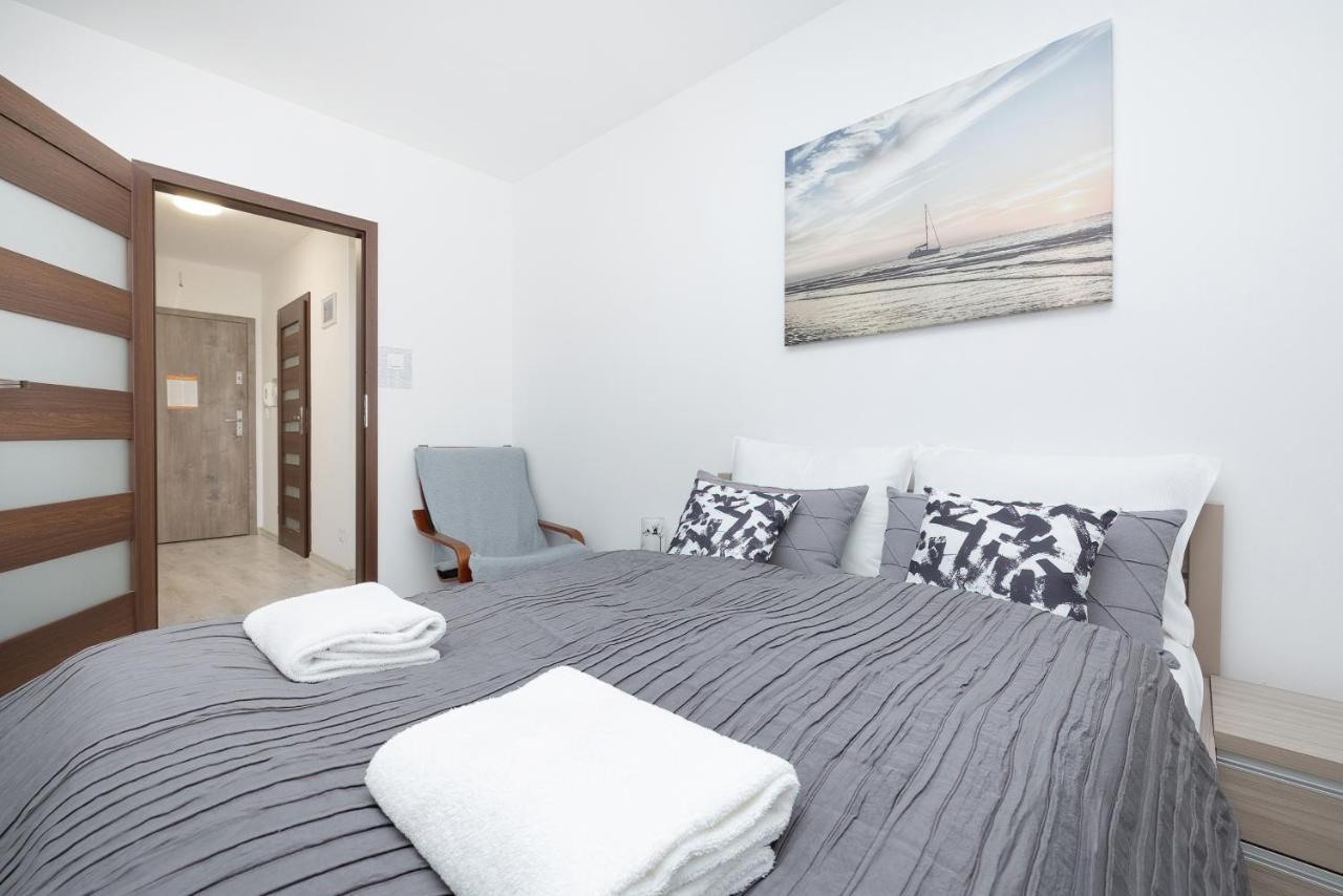 Apartamenty Paryska By Renters Kołobrzeg Buitenkant foto