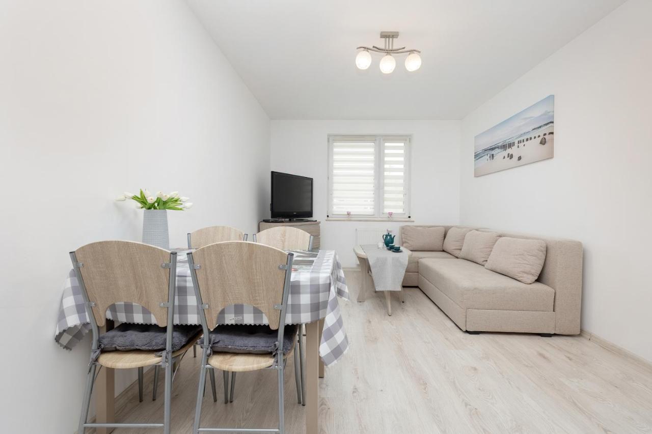 Apartamenty Paryska By Renters Kołobrzeg Buitenkant foto