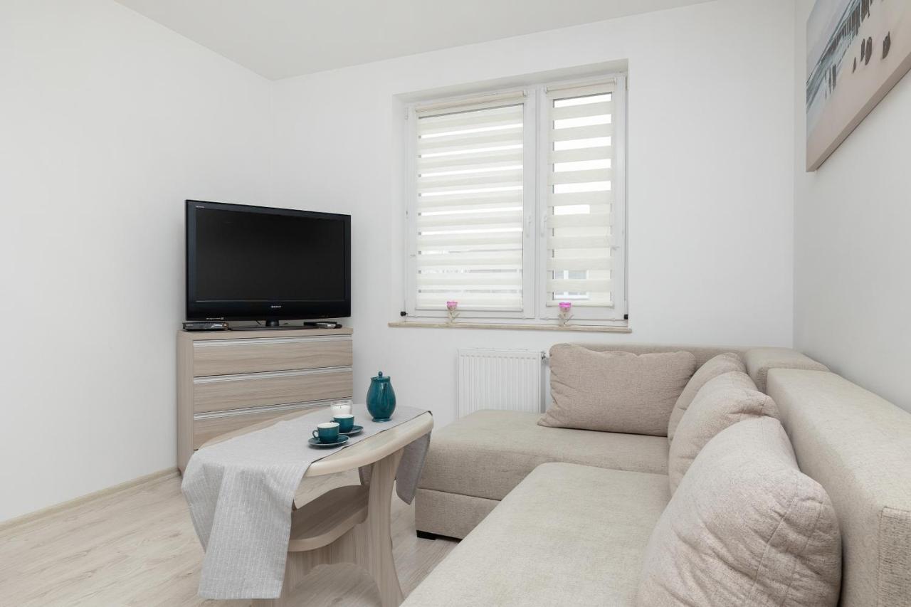 Apartamenty Paryska By Renters Kołobrzeg Buitenkant foto