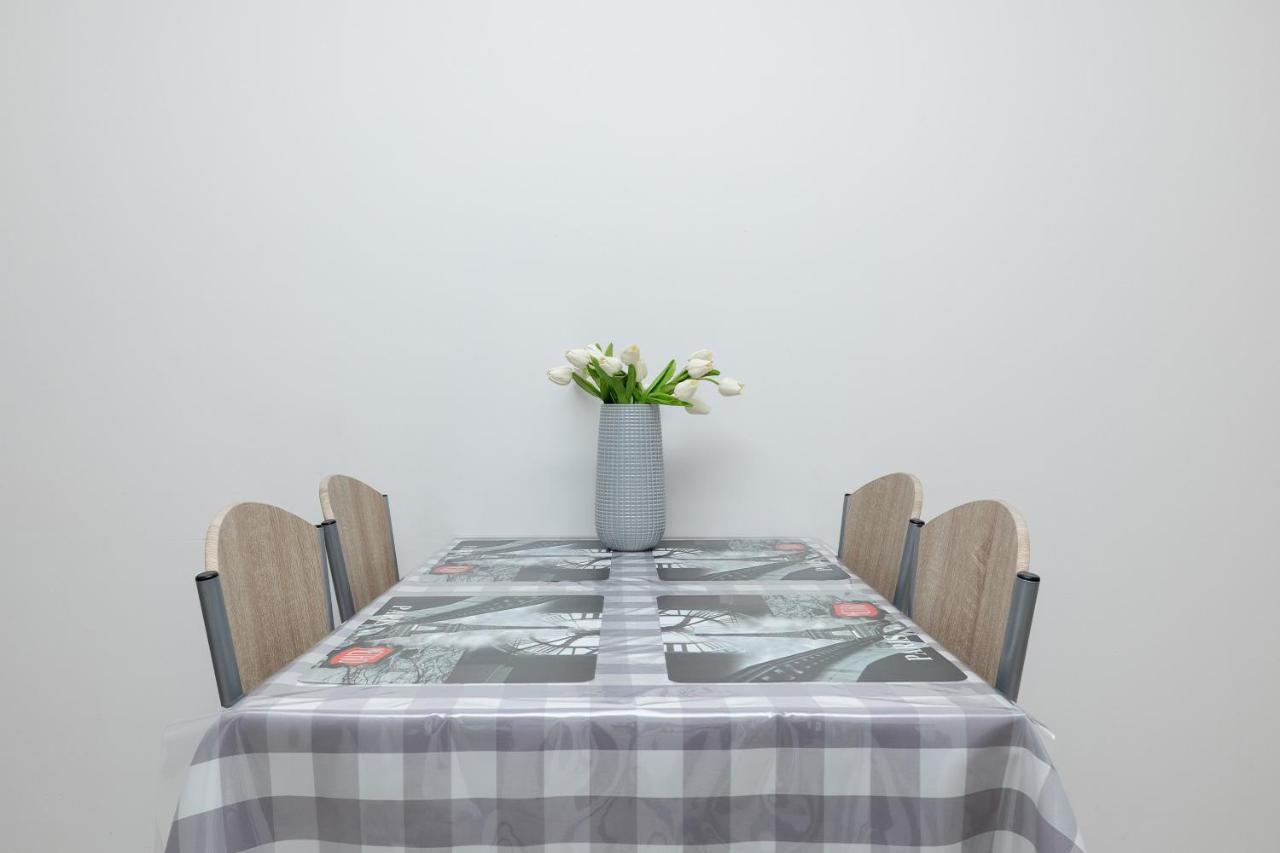 Apartamenty Paryska By Renters Kołobrzeg Buitenkant foto