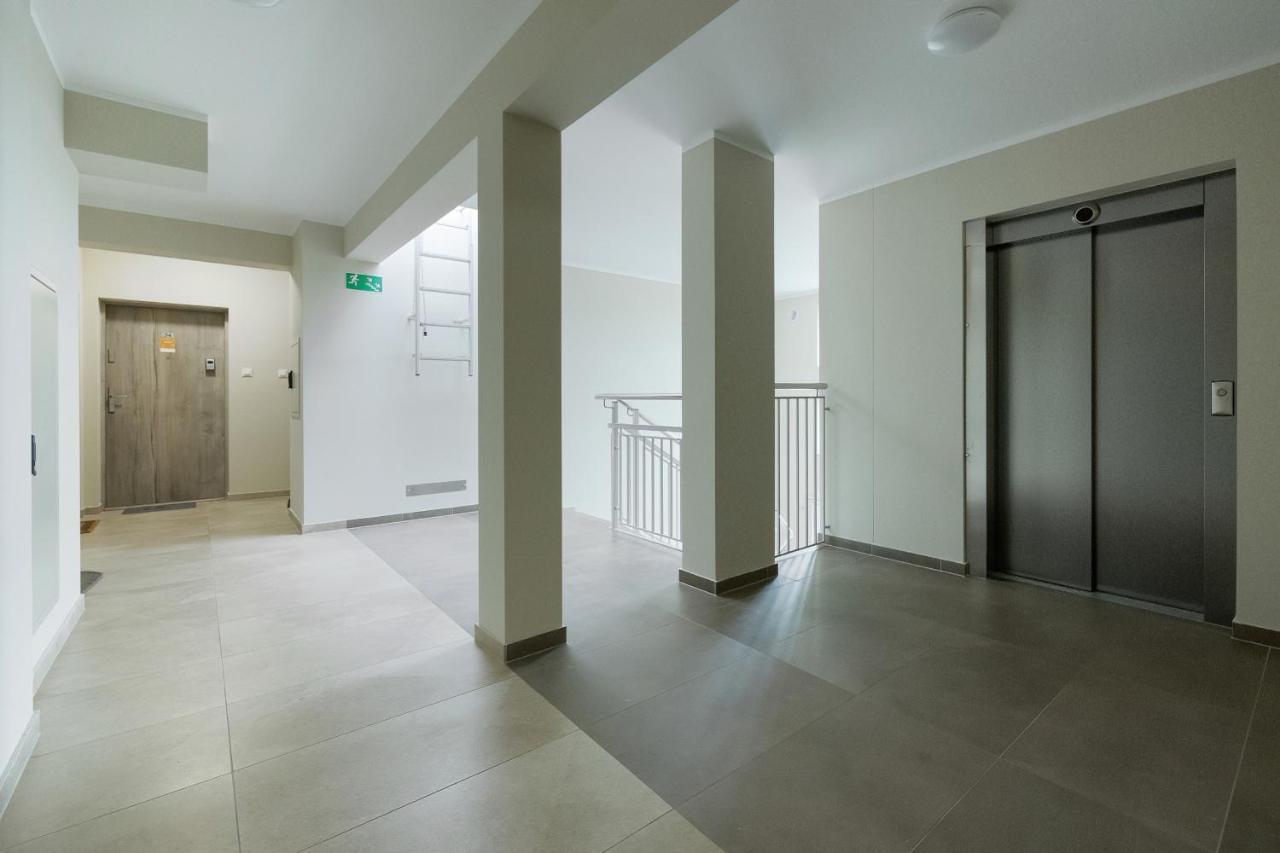Apartamenty Paryska By Renters Kołobrzeg Buitenkant foto