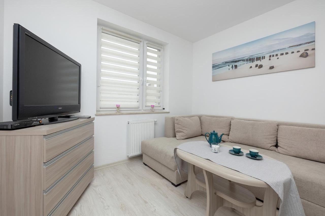 Apartamenty Paryska By Renters Kołobrzeg Buitenkant foto