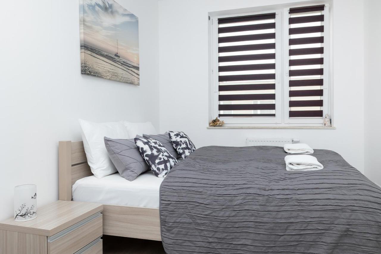 Apartamenty Paryska By Renters Kołobrzeg Buitenkant foto