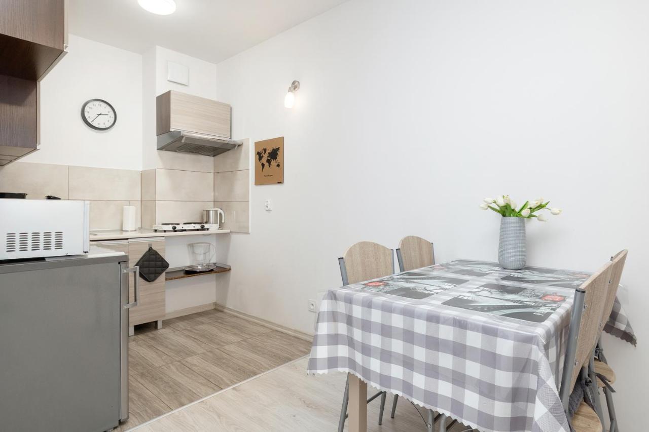 Apartamenty Paryska By Renters Kołobrzeg Buitenkant foto