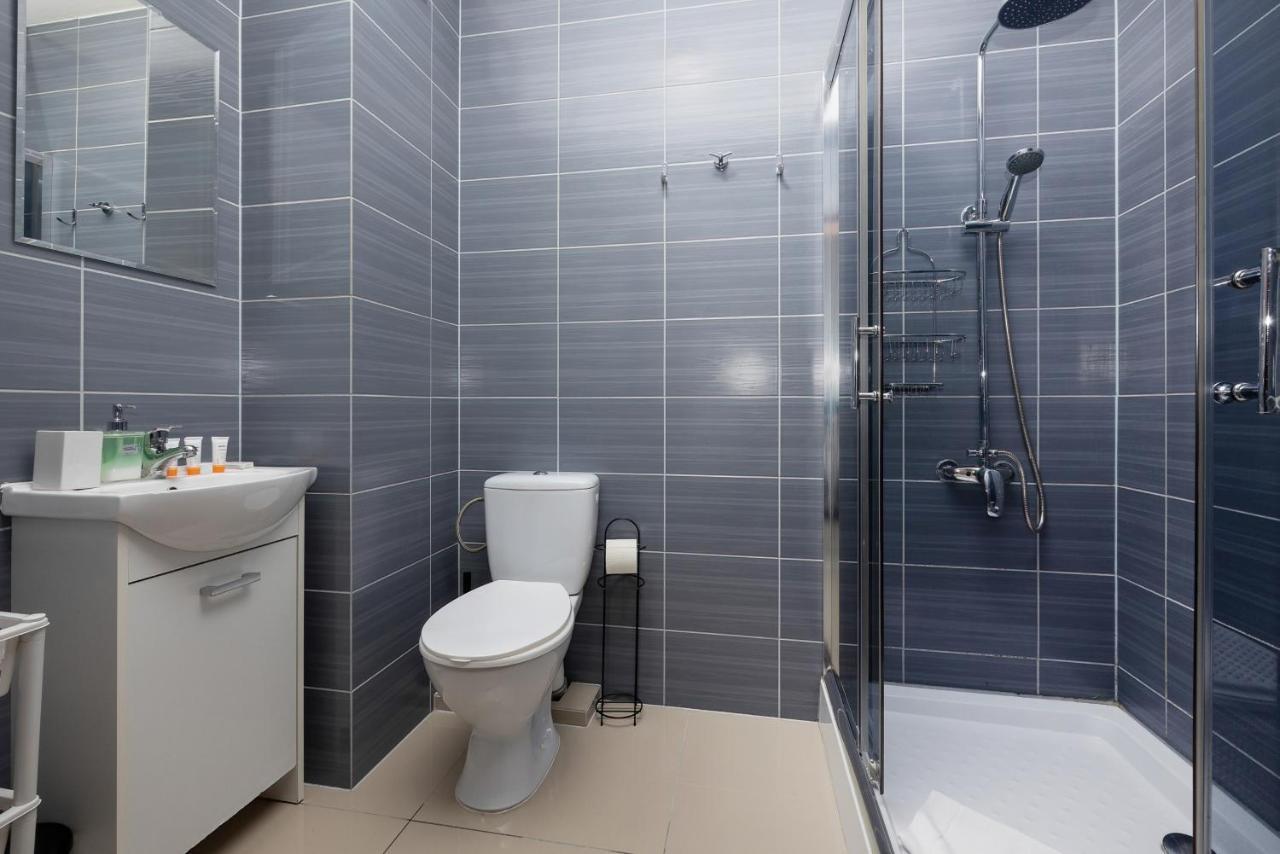Apartamenty Paryska By Renters Kołobrzeg Buitenkant foto